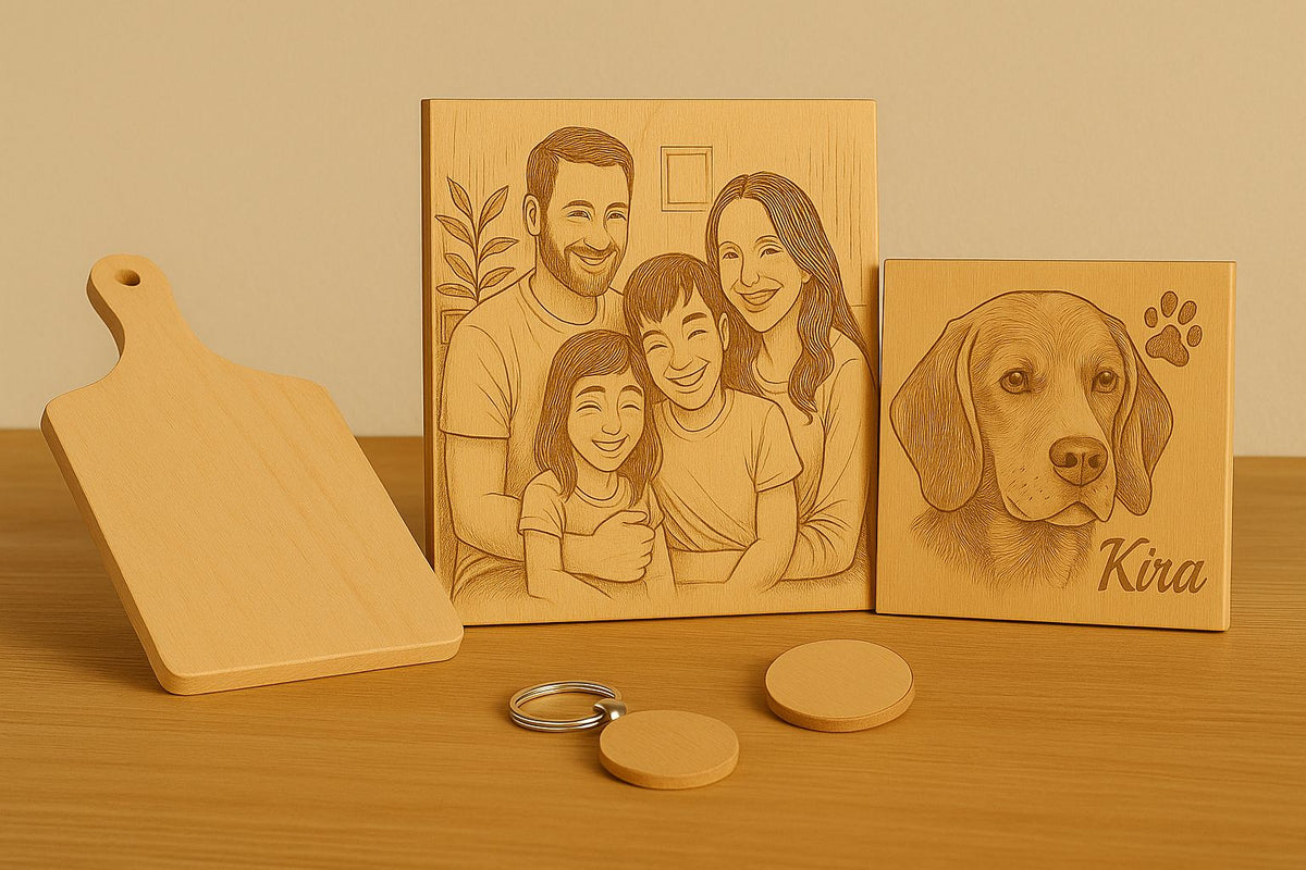 Scopri l'eleganza dei nostri oggetti in legno