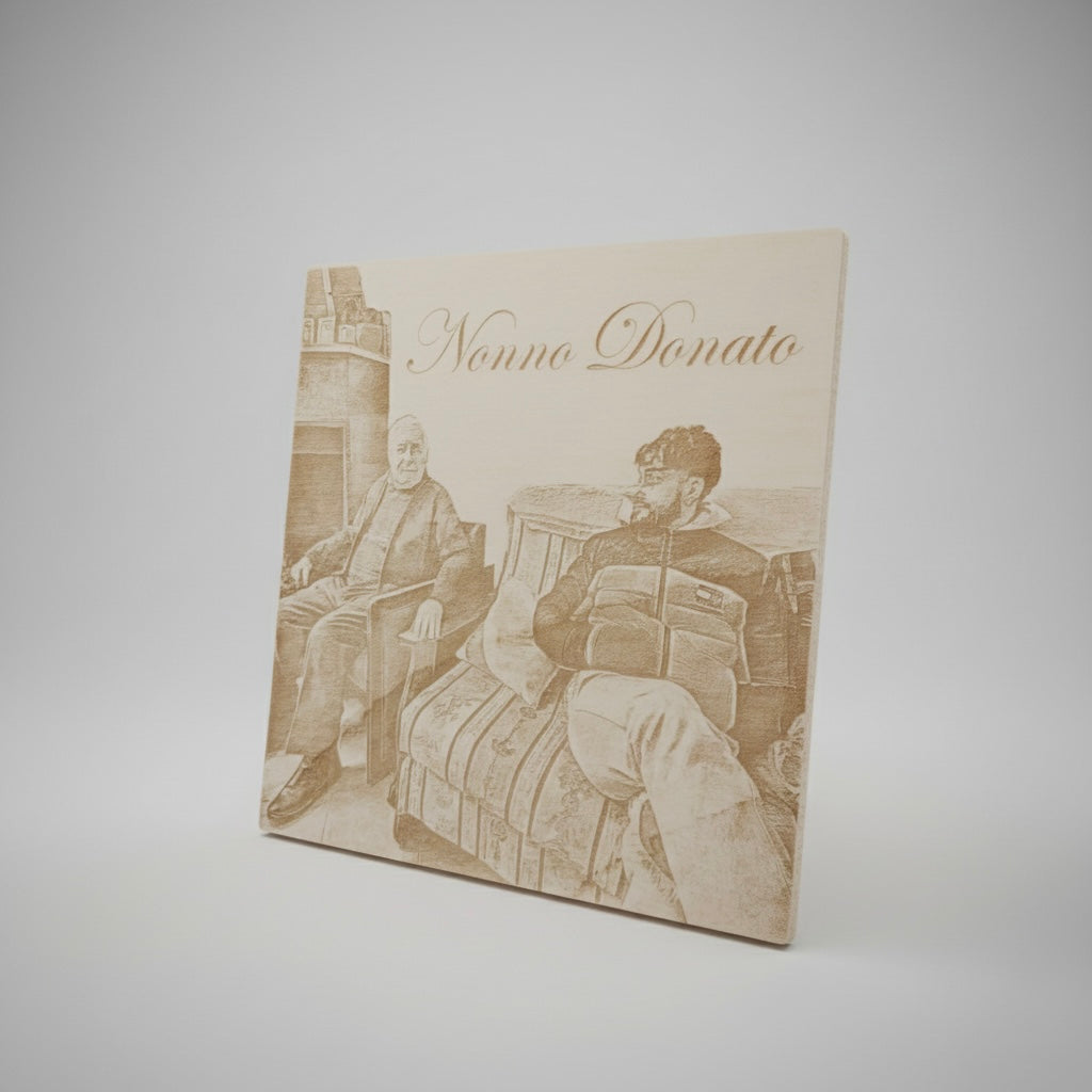 Dream board – Personalizzabile con foto e testo