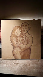 Dream board – Personalizzabile con foto e testo