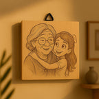 Dream board – Personalizzabile con foto e testo