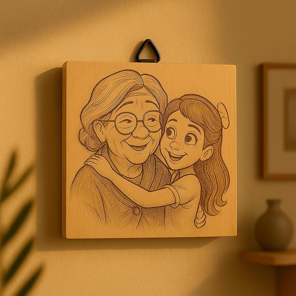 Dream board – Personalizzabile con foto e testo