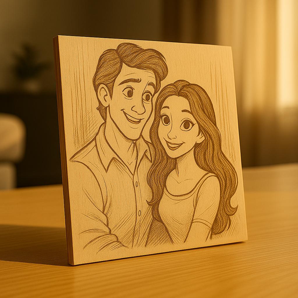 Dream board – Personalizzabile con foto e testo